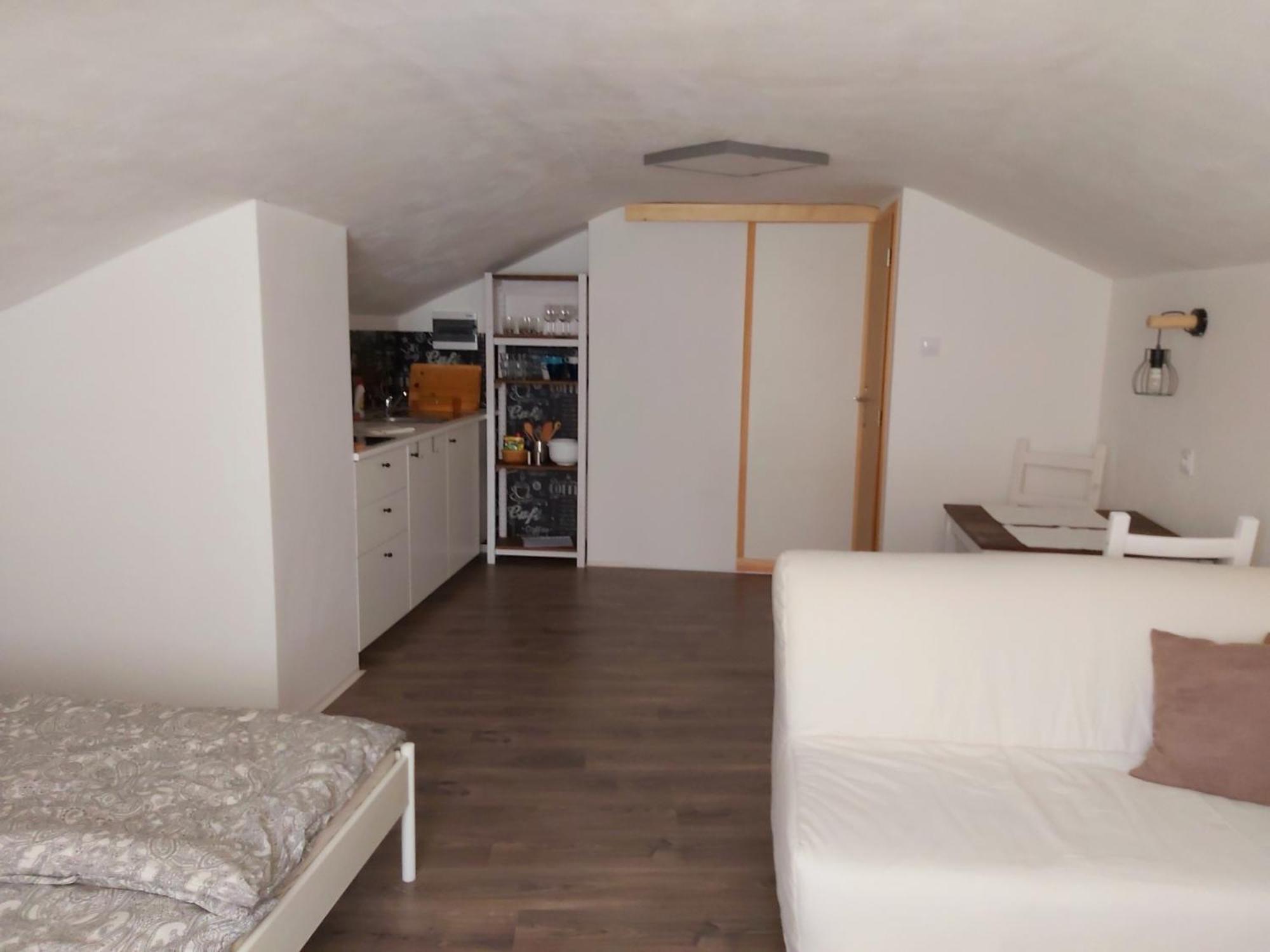 Apartment Domecek *