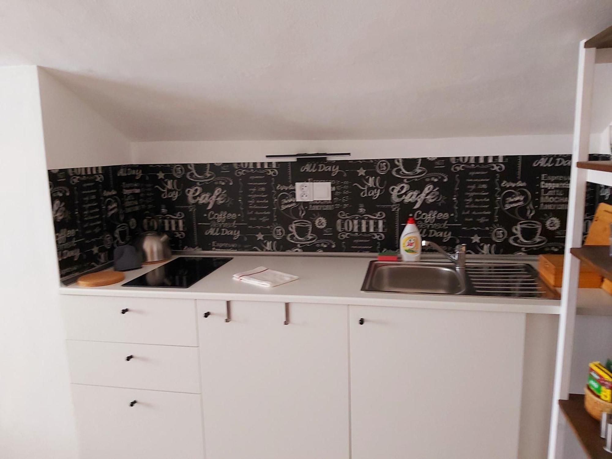 Apartment Domecek *