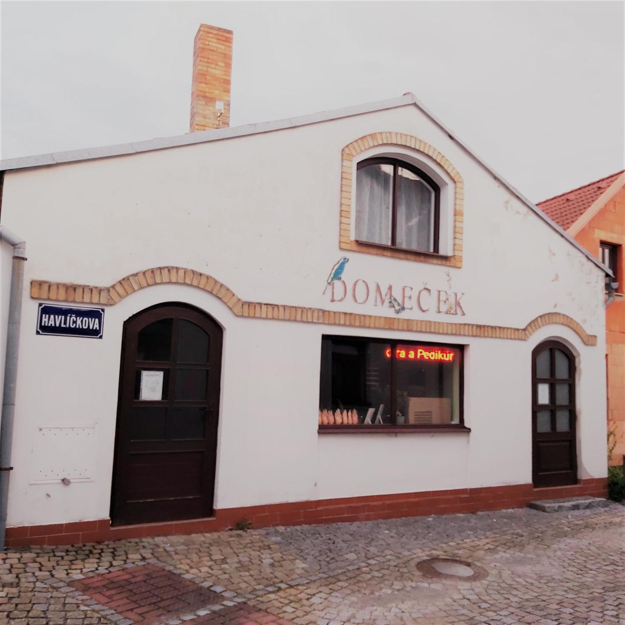 Domecek Trebon